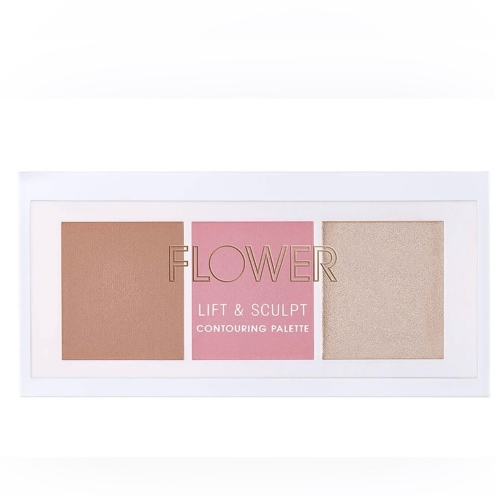 Flower Beauty by Drew Barrymore
Lift & Sculpt Contouring Palette - Multi-Color